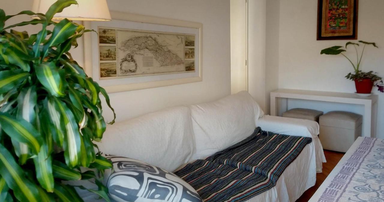 Depto 2 Ambientes Muy Luminoso Con Wifi Y Vista A La Plaza Apartment Buenos Aires Exterior foto